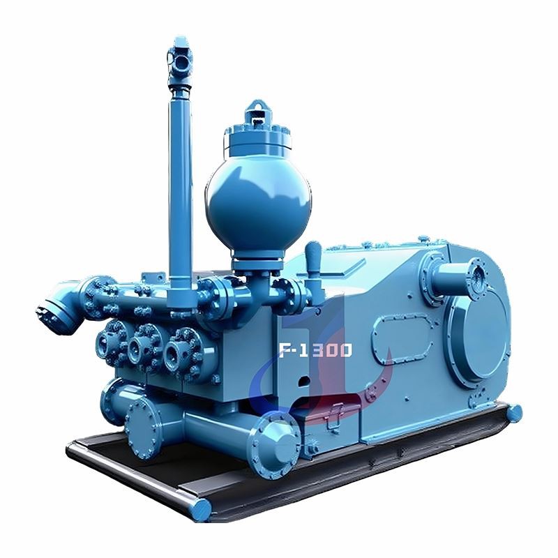Emsco FB-1300 Mud Pump