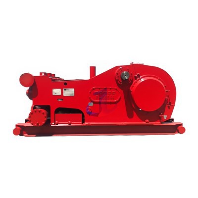 BOMCO F-1600 con pompa per fango SWOP 8404-25A 7500 PSI